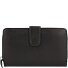 Portafoglio Jamie's Orchard in pelle 16 cm Variante jet black Portafoglio Jamie's Orchard in pelle 16 cm Variante jet black