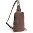  Isley Vera Pelle 25.5 cm Variante dark taupe