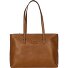  Life Pelle Vittoria Borsa shopper 35 cm Variante cognac