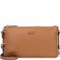 Borsa a tracolla Ella 14 cm Variante cognac Borsa a tracolla Ella 14 cm Variante cognac