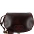  Borsa a tracolla Bonny in pelle 23 cm Variante braun