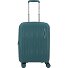  Infinity 4 ruote Carrello della cabina 55 cm con piega di espansione Variante turquesa