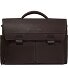Hedley Cartella Messenger Protezione RFID Pelle 42 cm Scomparto per laptop Variante dark brown Hedley Cartella Messenger Protezione RFID Pelle 42 cm Scomparto per laptop Variante dark brown