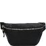  Corniolo Marsupio Vera Pelle 26 cm Variante nero