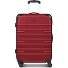  Amplar Evo 4 ruote Carrello M 65 cm espandibile Variante ruby