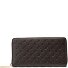 Leggero Stampa leggero stampa Portafoglio Protezione RFID Pelle 18.5 cm Variante darkbrown  Leggero Stampa leggero stampa Portafoglio Protezione RFID Pelle 18.5 cm Variante darkbrown