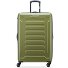 JH004C 4 ruote Carrello 75 cm con piega di espansione Variante avocade green JH004C 4 ruote Carrello 75 cm con piega di espansione Variante avocade green