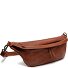  Kruger Marsupio Vera Pelle 40 cm Variante cognac