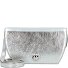  Sfera Mini Borsa Borsa a tracolla Pelle 15 cm Variante color silver