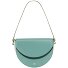 Borsa a tracolla in pelle 23 cm Variante salvia nappa Borsa a tracolla in pelle 23 cm Variante salvia nappa