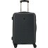 Jesco 4 ruote Carrello 64 cm con piega di espansione Variante coal logo Jesco 4 ruote Carrello 64 cm con piega di espansione Variante coal logo