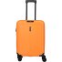 Basics carrello cabina pieghevole a 4 ruote 55 cm Variante orange Basics carrello cabina pieghevole a 4 ruote 55 cm Variante orange