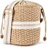 Summer Borsa a sacco S 17 cm Variante cream