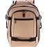  3900 Zaino da viaggio 40 cm scomparto per laptop Variante beige