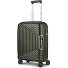 Essentials 01 4 ruote Trolley cabina 53 cm espandibile Variante olive metallic