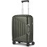  Essentials 01 4 ruote Trolley cabina 53 cm espandibile Variante olive metallic