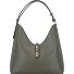  Goccia Borsa a tracolla Pelle 30 cm Variante sage
