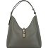 Goccia Borsa a tracolla Pelle 30 cm Variante sage Goccia Borsa a tracolla Pelle 30 cm Variante sage