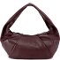  Greta Essential Borsa a tracolla Pelle 43 cm Variante aubergine