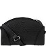  Hirsch Madison Borsa a tracolla Vera Pelle 24.5 cm Variante schwarz