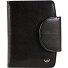  Portafoglio Colorado RFID in pelle 10 cm Variante schwarz