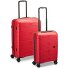  Supernova 2.0 4 ruote Set di valigie 2 pezzi Variante brick red