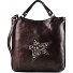  Renata Borsa a spalla Vera Pelle 31 cm Variante moro