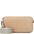 Clarice Borsa a tracolla Pelle 27 cm Variante beige Clarice Borsa a tracolla Pelle 27 cm Variante beige