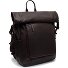  Remo Zaino da giorno Pelle 47 cm Scomparto per laptop Variante brown