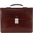 Colorado Cartella RFID in pelle 38 cm Scomparto per laptop Variante tabacco Colorado Cartella RFID in pelle 38 cm Scomparto per laptop Variante tabacco