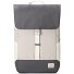 Flash Series Mika Zaino da giorno 40 cm Scomparto per laptop Variante sand grey Flash Series Mika Zaino da giorno 40 cm Scomparto per laptop Variante sand grey