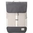  Flash Series Mika Zaino da giorno 40 cm Scomparto per laptop Variante sand grey
