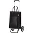  Carrello Alu Star Charu Shopping Trolley 57 cm Variante schwarz