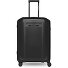 Edition 02 4 ruote Carrello M 66 cm Variante black metallic Edition 02 4 ruote Carrello M 66 cm Variante black metallic