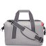 Borsa da viaggio Allrounder M Weekender 40 cm Variante herringbone grey Borsa da viaggio Allrounder M Weekender 40 cm Variante herringbone grey