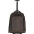  2 ruote Zaino trolley 47.5 cm Scomparto per laptop Variante braun