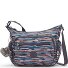  Gabbie S Borsa a tracolla 29 cm Variante mineral stripes