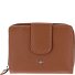  Portafoglio Polo RFID in pelle 12,5 cm Variante cognac