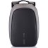  Bobby Hero Zaino piccolo RFID 38 cm scomparto per laptop Variante grey