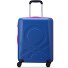 x United Colors of Benetton Fabrica Carrello da cabina a 4 ruote 55 cm Variante blue x United Colors of Benetton Fabrica Carrello da cabina a 4 ruote 55 cm Variante blue