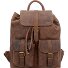  Zaino Montenegro in pelle 40 cm Variante natur