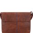  Keeper Messaggero Pelle 32 cm Variante cognac