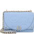 Diadora Borsa a tracolla in pelle 19 cm Variante glaze blue Diadora Borsa a tracolla in pelle 19 cm Variante glaze blue