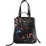  Notus Print Zaino da città 29 cm Variante schwarz