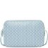  Aop Borsa a tracolla 21.5 cm Variante blue