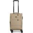  Edition 04 4 ruote Trolley cabina 55 cm espandibile Variante beige