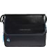  Blue Square Messaggero Pelle 23 cm Variante black