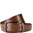  Cintura Vera Pelle Variante d'cognac | 105 cm