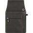  Borsa da cameriere Dallas in pelle 15,5 cm Variante schwarz