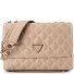  Giully Borsa a tracolla 25 cm Variante pale mocha